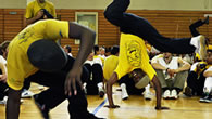 França, Brasil e Angola: Encontro de Capoeira globaliza a Cultura Afro