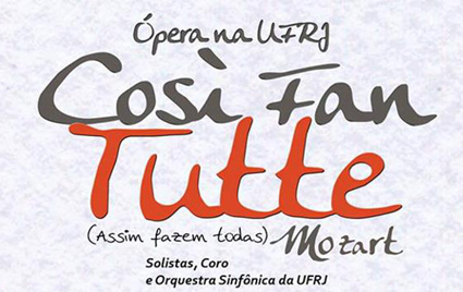 Ópera na UFRJ