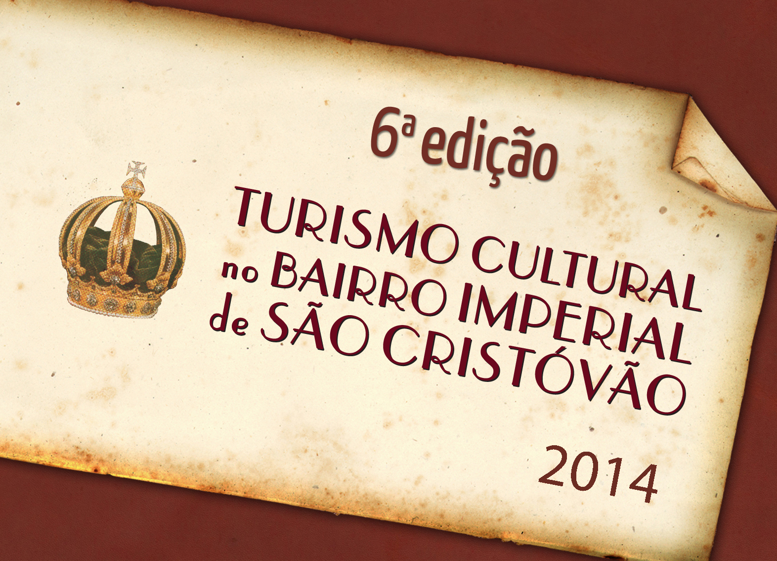 6º TURISMO CULTURAL – 17 e 18/5