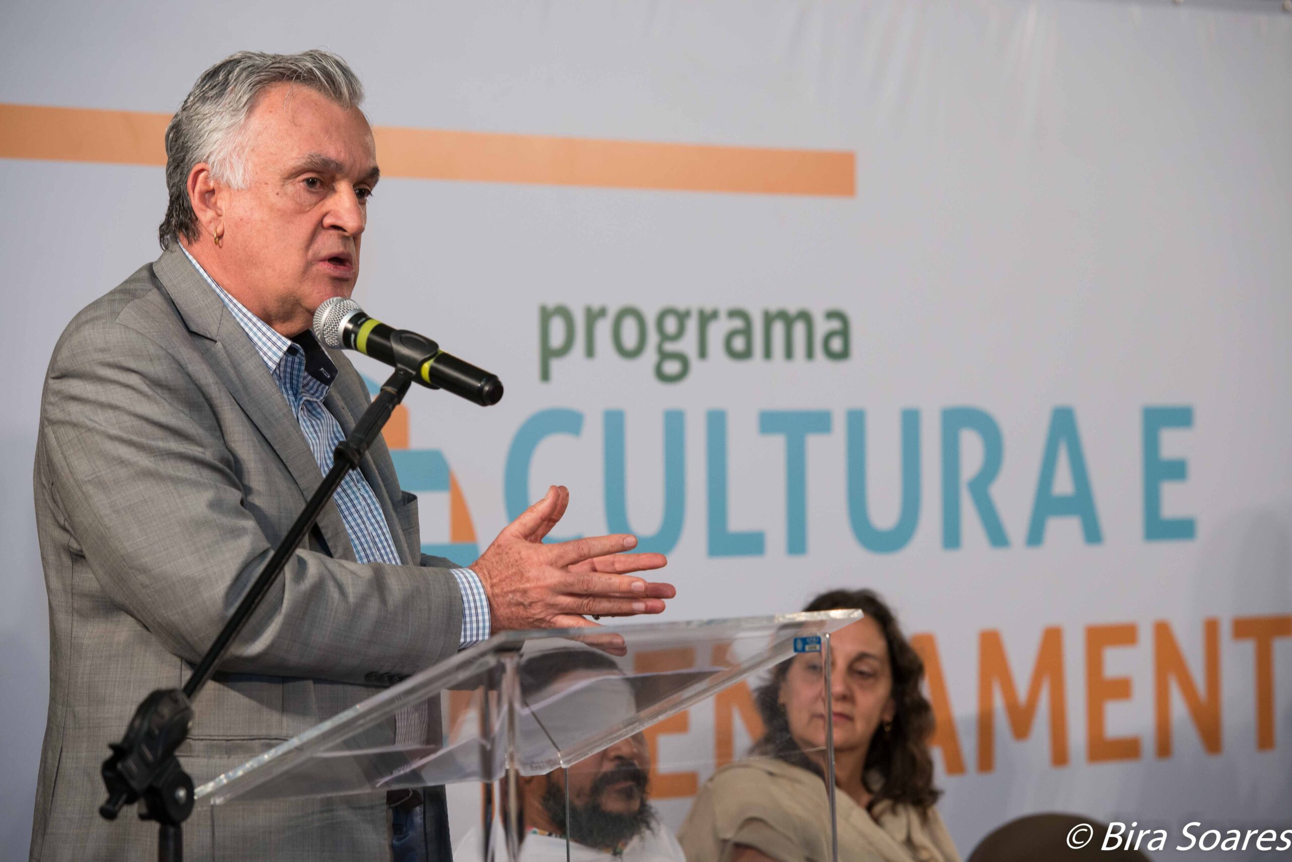 MinC relança programa de política cultural na UFRJ