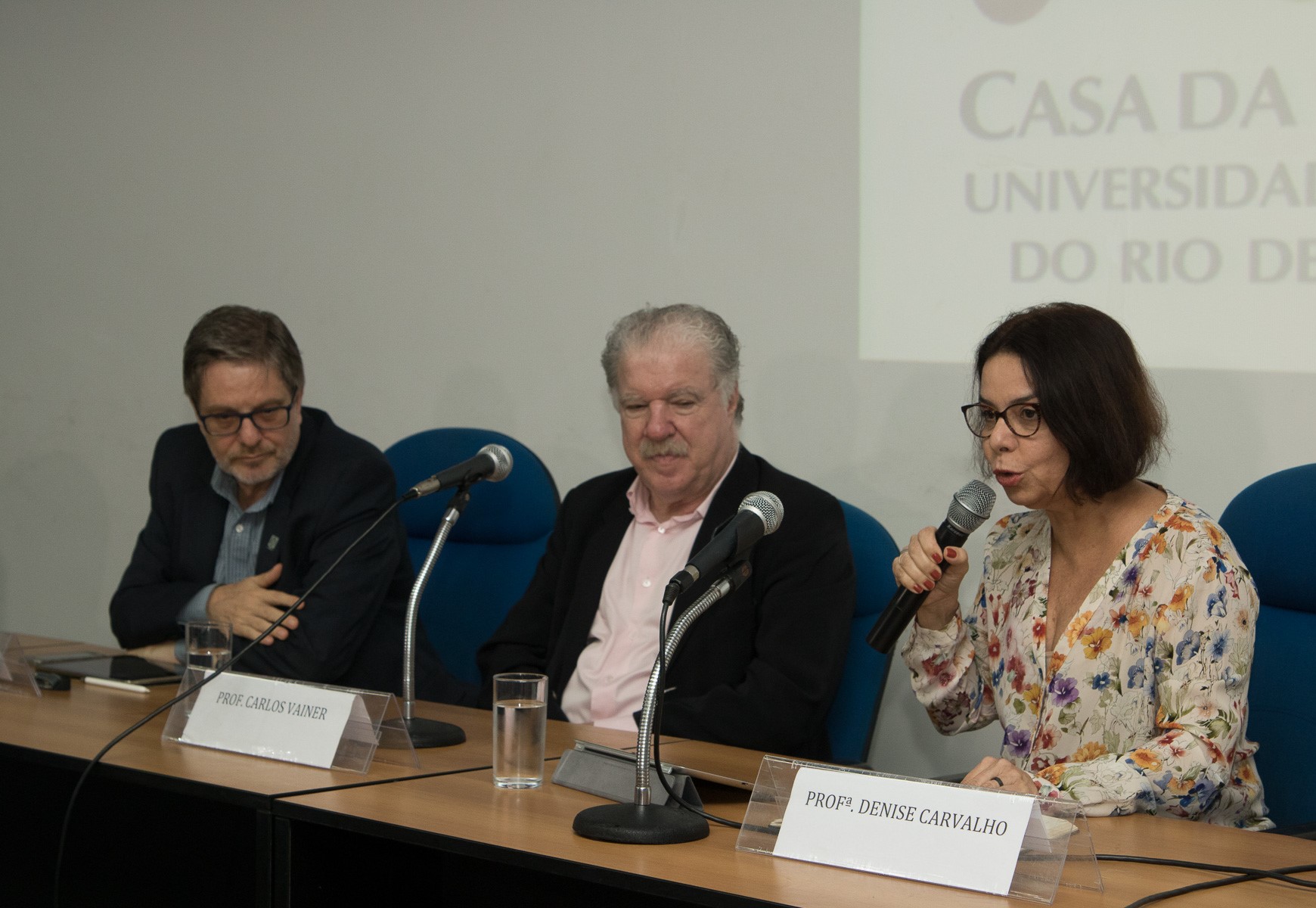 Em tempos de cólera, UFRJ debate a importância da arte e da cultura na universidade