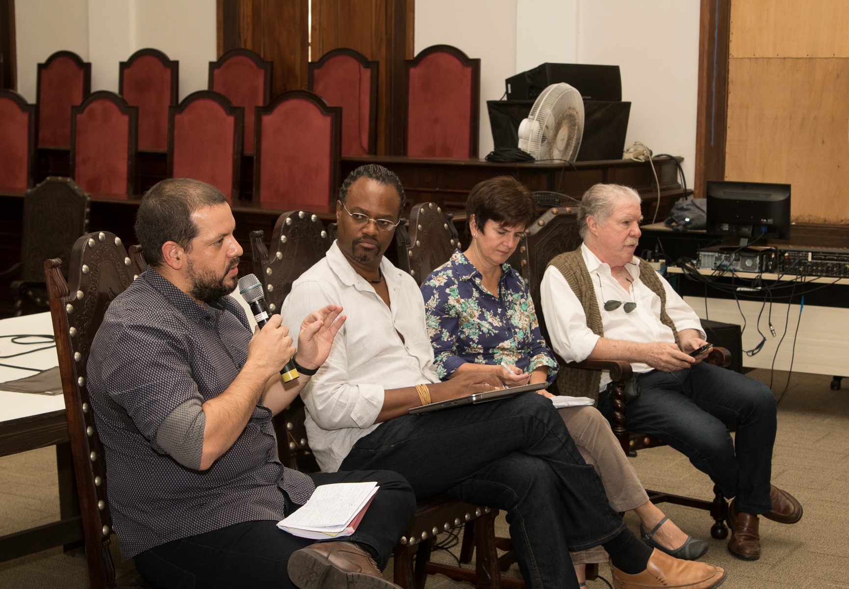 “A Universidade é o maior centro cultural da cidade”