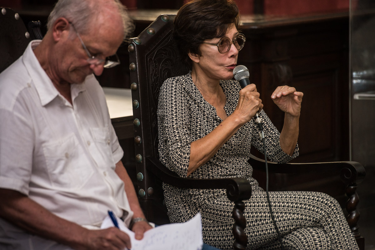 Comissão da Memória e da Verdade da UFRJ promove debate sobre negacionismo e autoritarismo