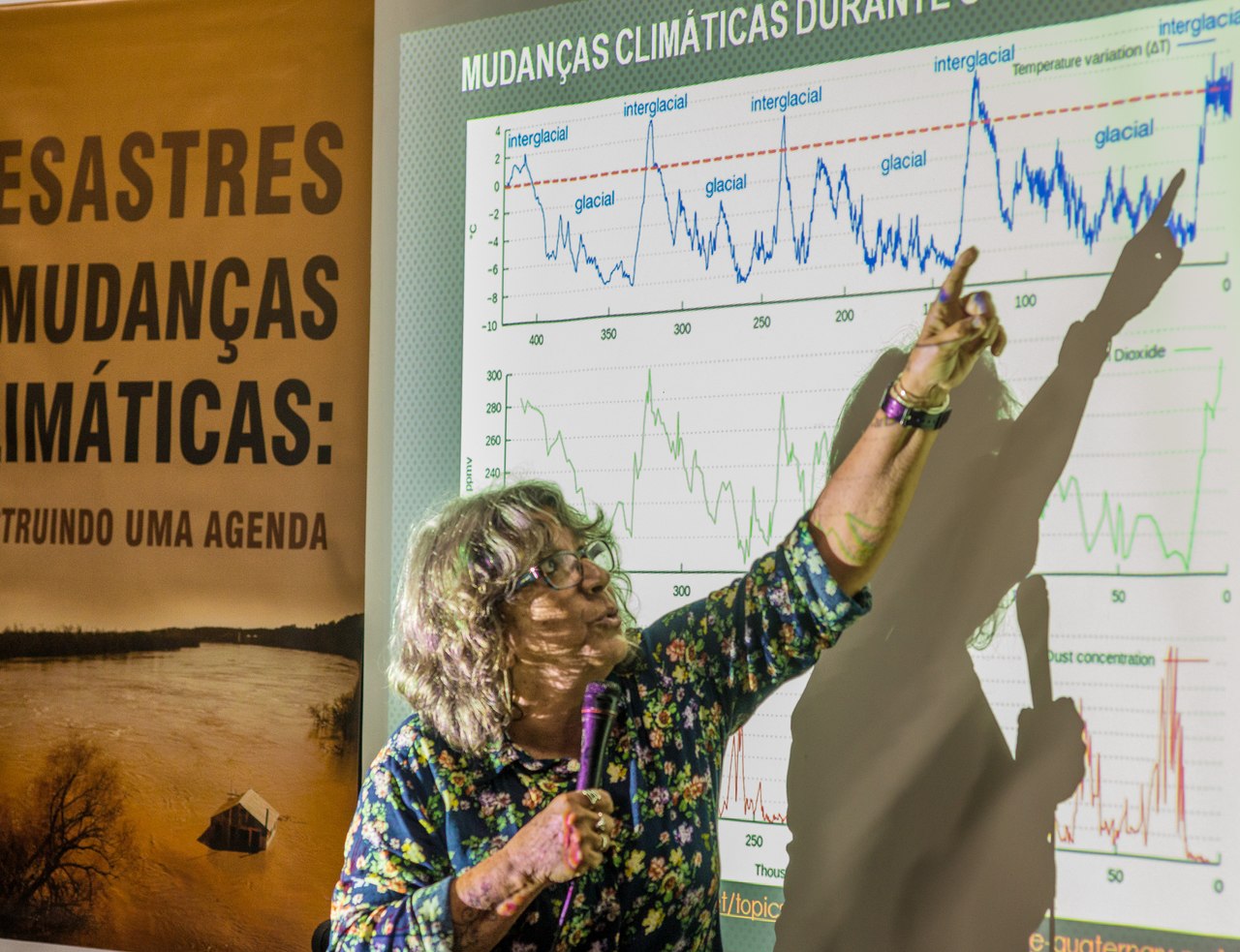 FCC divulga as miniaulas do curso “Desastres e mudanças climáticas”