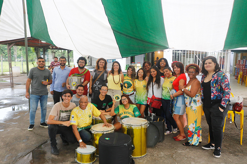 Bloco Minerva Assanhada se prepara para o Carnaval. Confira agenda