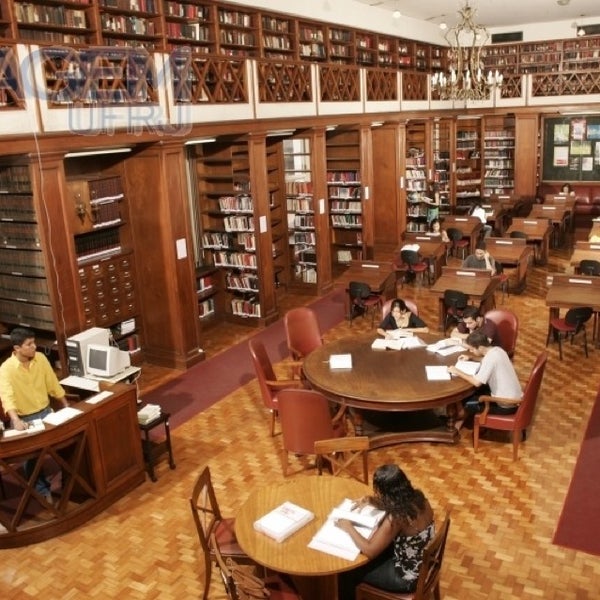 Bibliotecas UFRJ
