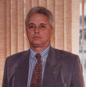 Presidente Reitor Profº José Henrique Vilhena de Paiva