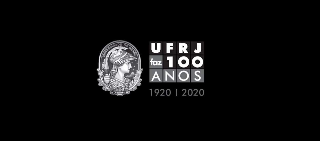 UFRJ faz 100 anos