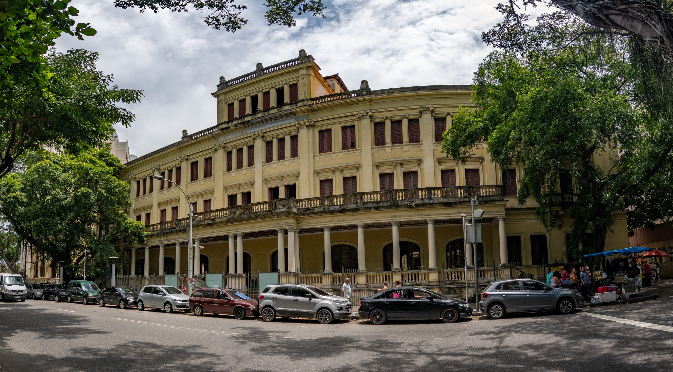 Patrimônio Tombado