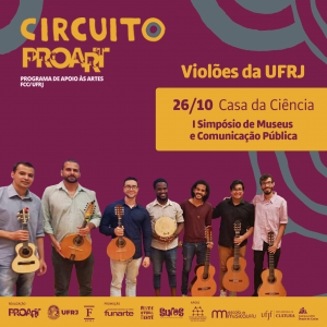 CircuitoProart violoes IG