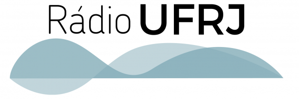logo RadioUFRJ horizontal